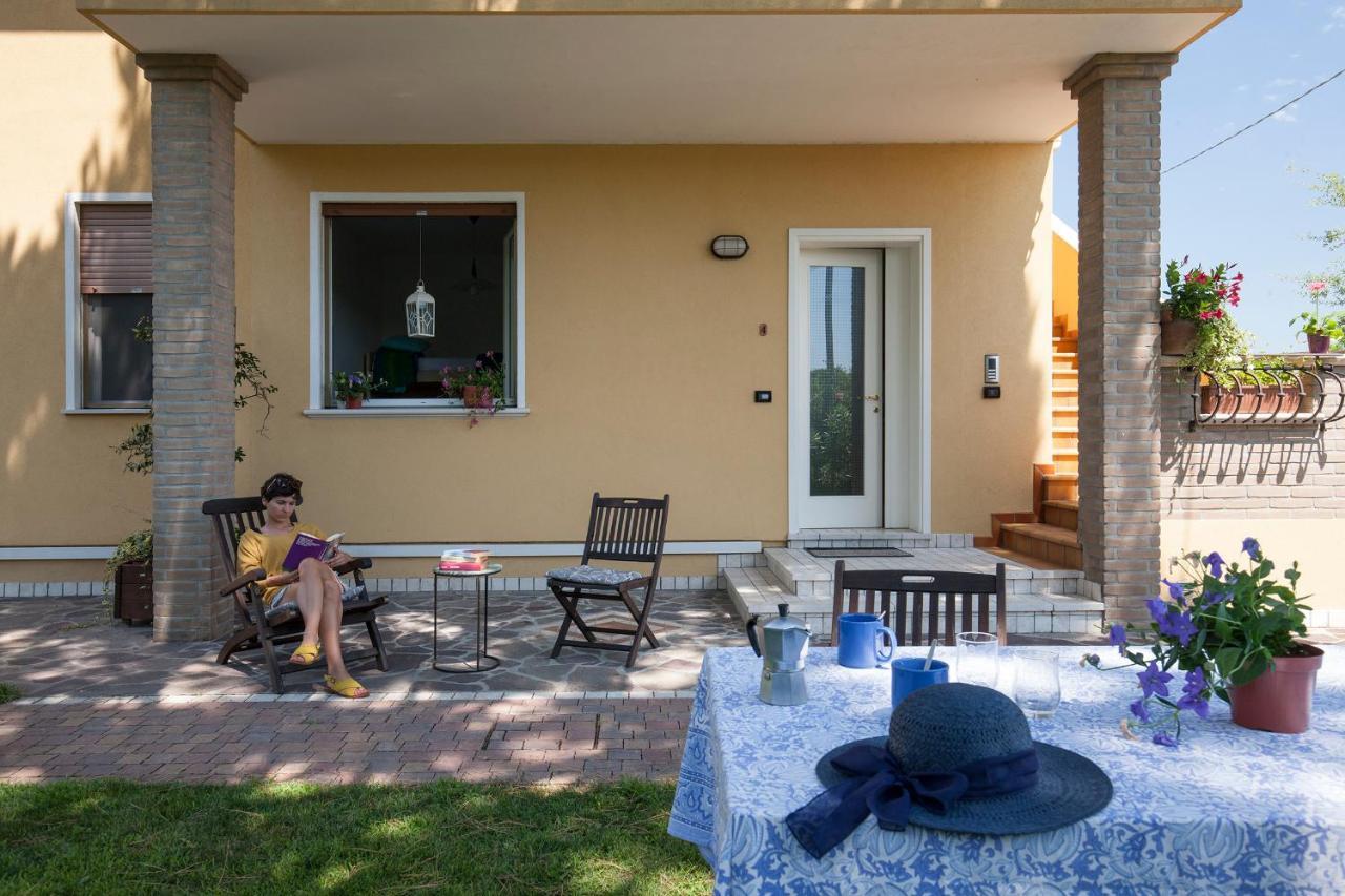 Appartamenti Giardino Al Mare Cavallino-Treporti Zewnętrze zdjęcie